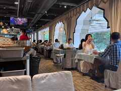 -巴扎美食·新疆菜·西域歌舞表演餐厅(新疆大厦店)