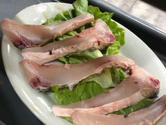 脆肉皖鱼腩-濠轩阁特色生蚝火锅(水湾路店)