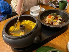 秋栗汽锅鸡-云海肴·汽锅鸡·云南菜(苏州中心店)