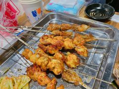 -老虎滩大连海鲜烧烤(建邺云锦路总店)