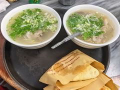 -郝刚刚羊杂割(柳巷店)