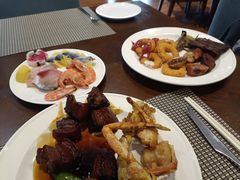 -重庆丽苑维景国际大酒店·海鲜自助餐厅