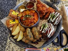 -安又胖韩国烤肉(美罗城店)