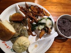 -清心素食自助餐厅(夫子庙店)