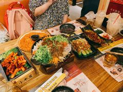 -冰川延边料理·炭烤串(原小木屋店)