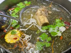-山海龙·潮汕牛肉火锅(奥林春天店)