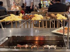 -白玉·朝鲜族烤串(南山店)