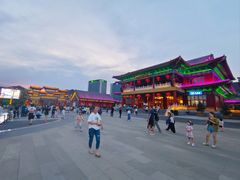 -鼎盛王朝康熙大典实景演出