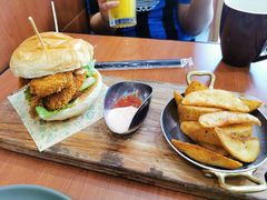 -魏斯理汉堡(西安沣东吾悦店)