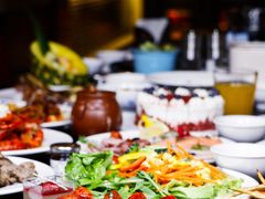 -上海锦江汤臣洲际大酒店壹阶层