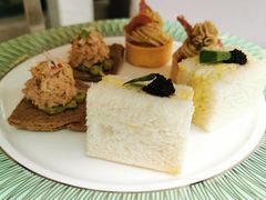 -苏州希尔顿酒店·园大堂吧