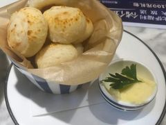 焗面包球-玛尚诺意式餐厅(官舍店)