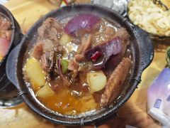 -范贤光鸡公煲(平乐园总店)