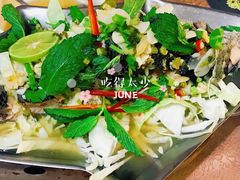 青柠汤富贵鱼-金厨泰国餐厅·全泰籍厨师料理(拱北店)