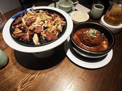 -粗茶淡饭·隐庐私厨(东亭店)