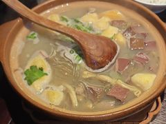 -古都历食南京菜·烤鸭·鸭血粉丝·汤包(南京博物院店)