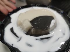 芝麻糊豆腐花-民信老铺(华盖路店)