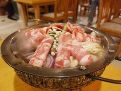 寿喜锅-古都日本料理(高桥路店)