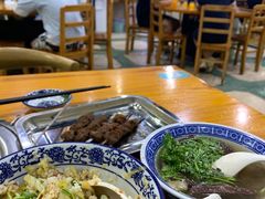 牛油拌饭-大陈鸿源牛肉馆(大陈总店)