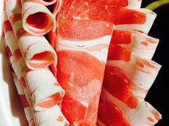 iphone_upload_pic-北门涮肉·铜锅涮肉(南锣鼓巷店)