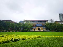 -广州中山纪念堂
