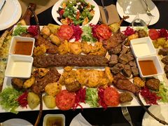 -Efes Turkish & Mediterranean Cuisine 艾菲斯餐厅(陆家嘴店)