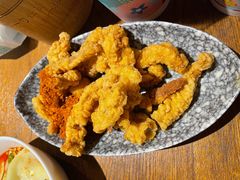 炸小酥肉-付小姐在成都(五道口店)