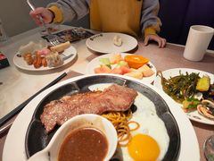 -台北牛扒·西餐自助·下午茶(同泰时代广场店)
