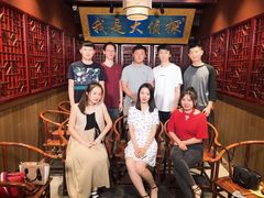 -秃鹫湾·推理大师沉浸式实景演绎推理剧场