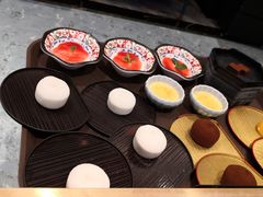 牛乳生巧-一绪に寿喜烧(夫子庙水游城店)