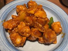 酸甜咕咾肉-汤潮荟·粤菜小馆(茂业天地店)