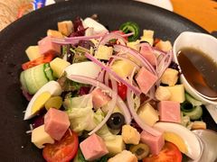 什锦花园沙拉-兰特伯爵西餐厅·啤酒屋(方庄店)