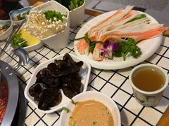 -山悦里 山野·鲜火锅(罗斯福广场店)