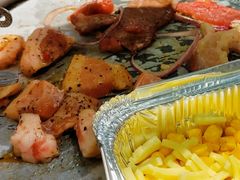 -姜胖胖首尔自助烤肉·蒸汽海鲜大排档(国瑞中心店)