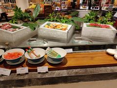 自助取餐区-味餐厅·海鲜·火锅·自助餐