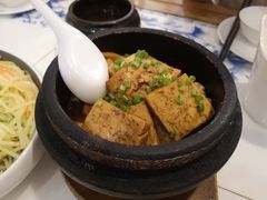 石锅烧豆腐-东方饺子王(新奥购物中心店)