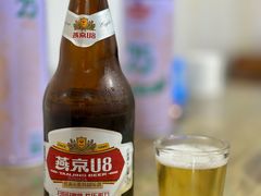 燕京U8啤酒-三哥田螺(北书院街店)