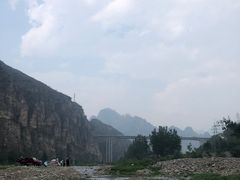 -野三坡刘家河高山漂流