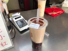 -阿姨奶茶专卖(舌涧道杭州惠民路创始店)