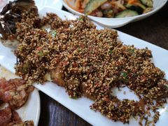 -韩风烤牛肉冷面店