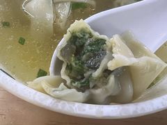 -顶巧鸡汤馄饨(虹口总店)