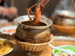 胡椒虾-隅乐胡椒虾·台湾菜·团建(皇岗店)