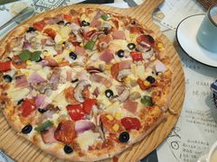 -爱上层楼咖啡馆(为公桥店)