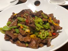 湘味炒猪肝-马凯餐厅(地安门店)