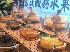 -尚宴牛特鲜自助(太原街万达店)