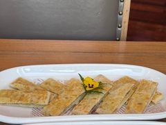 芝士香蕉饼-新白鹿餐厅(城西银泰城店)