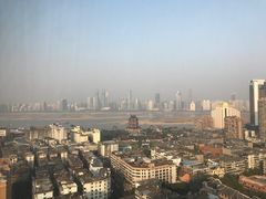 -东方豪景花园酒店·怡景旋转餐厅