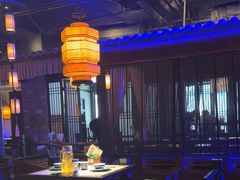 -绿茶餐厅(西湖银泰百货店)