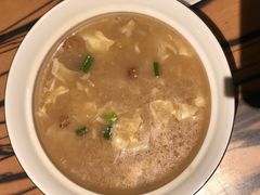 海鲜疙瘩汤-东莱海上(长宁来福士店)