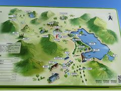 -玉渡山自然风景区